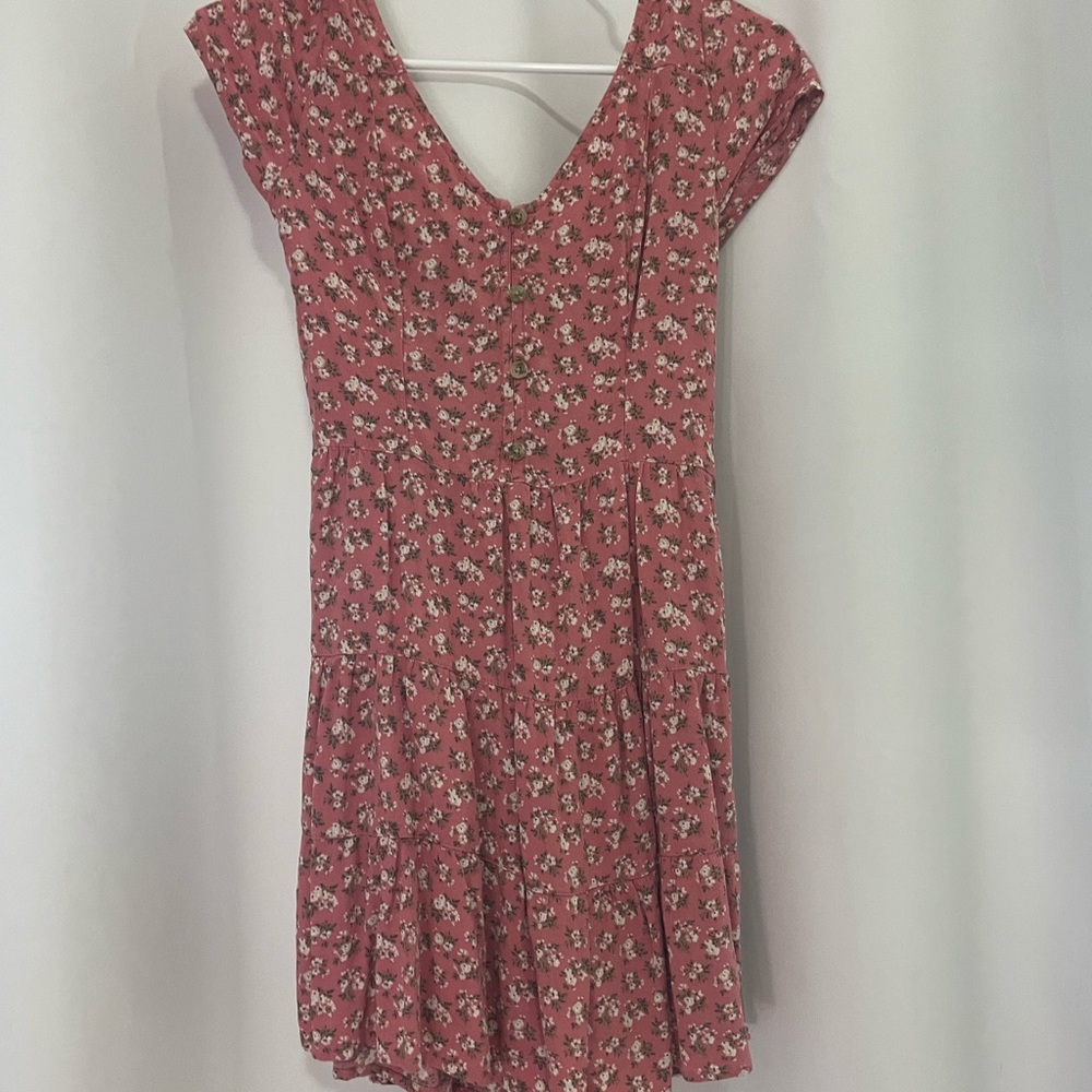 hollister dress